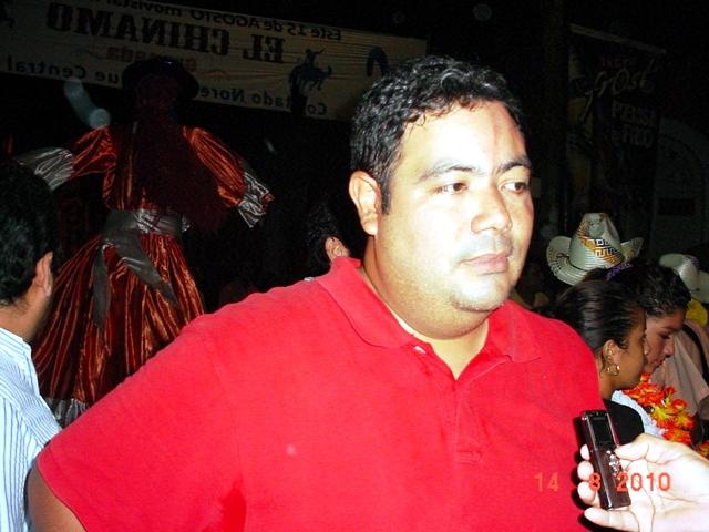 Doctor Otto Alexander navas Gutierrez.